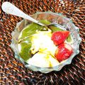 びぃどろぽっぺん's cooksnap of when they made レンジで簡単♪アガーのゼリー.