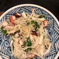 さと56's cooksnap of when they made 簡単♪春〜生しらすと新玉ねぎのおつまみ.
