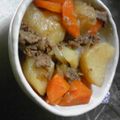 こらそんちゃん's cooksnap of when they made 家の大人気★肉じゃが★.