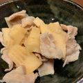 coco007's cooksnap of when they made ❀筍と豚肉の味噌いため❀.