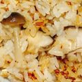 りーとぽん's cooksnap of when they made きのこの香り豊か！食欲そそる炊き込みご飯.
