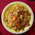 家系大好き's cooksnap of when they made キャベツたっぷりパスタ.