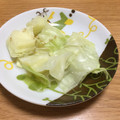さおりん@料理特訓中's cooksnap of when they made ★簡単★さっぱり♬♫キャベツのごま酢和え.