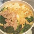 matiyo's cooksnap of when they made 豚バラとキャベツの味噌バター鍋.