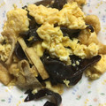 ちゃぎー's cooksnap of when they made 簡単！生きくらげと卵の中華風炒め.