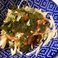 クックやまや's cooksnap of when they made 大根と海苔の和風ごまサラダ.
