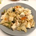 とだのうし's cooksnap of when they made ヘルシー！野菜たっぷり豆腐のうま煮.
