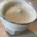 Yokchina's cooksnap of when they made ふわぽか♡ カプチーノ風ココナッツミルク.