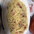 はなはながっぱ's cooksnap of when they made アーリオ・オーリオ・ペペロンチーノ.