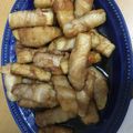 ビビ♡'s cooksnap of when they made サクッ♪　長芋の豚肉巻き.