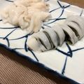 まり餅's cooksnap of when they made いかのお刺身.