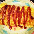 cook⭐MAYU⭐'s cooksnap of when they made だれでも簡単！卵焼き器オムそば.