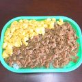 ステルトミチル's cooksnap of when they made お弁当屋さんみたいな卵そぼろ！！.
