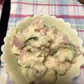 はなはながっぱ's cooksnap of when they made ピリリと程よい辛味！粒マスタードポテサラ.