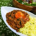 hiromi56's cooksnap of when they made 【市販のルー】早い・美味！キーマカレー♬.