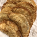 みこの友達's cooksnap of when they made 揚げたてうまうま‼インドのおやつ☆サモサ.