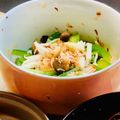 クックJ3IHQO☆'s cooksnap of when they made ◆レンジでチン！ピーマンしめじの簡単和え.