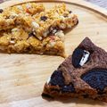 Rxxmama's cooksnap of when they made 簡単オレオブラウニー.