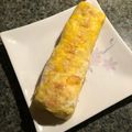 栗丸うさぎ's cooksnap of when they made ズボラ母のお弁当卵焼き.
