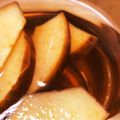 菜つ実☆ミ's cooksnap of when they made 簡単！アップルティー♡.