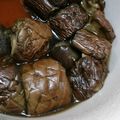 しーま♪'s cooksnap of when they made 簡単！レンジでなすの煮浸し.