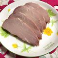 ３匹の大ぶたママ's cooksnap of when they made ヒレ肉のハム.