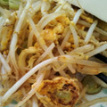 ひぃとん★'s cooksnap of when they made もやしと卵のポン酢炒め.