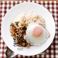 ゆきっちん。's cooksnap of when they made 美味なガパオライス♡お弁当に冷凍もＯＫ♡.