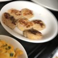 だるだる子's cooksnap of when they made 豆腐DE鯵つみれ 離乳食完了期.