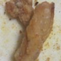 コシナツ's cooksnap of when they made 簡単♪鶏むね肉だから美味しい鶏の竜田揚げ.