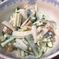 didiko's cooksnap of when they made ちくわときゅうりのかんたんサラダ✰*.