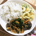 ntm83's cooksnap of when they made 牛肉とニラと春雨の簡単炒めもの♪.