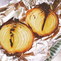 ターぽん's cooksnap of when they made とろ甘！皮つき玉ねぎのグリル焼き.