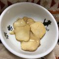 ☆EτEяЙιTУ☆'s cooksnap of when they made 【菊芋の味噌漬け】材料３つの簡単レシピ.