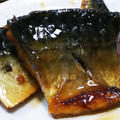 ayayuito's cooksnap of when they made 簡単‼サバの煮付け.