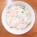 なふぃこ's cooksnap of when they made 野菜のミルクチーズリゾット.