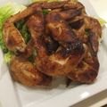 わあわあさん's cooksnap of when they made 美味しい！節約！揚げない手羽先.