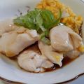 りくさきんちゅ's cooksnap of when they made 『和食のコツ』✿ 白子 ✿...下処理♡ 鮭＆鱈.