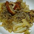 ゆか☆猫's cooksnap of when they made だし味がしみてる　白菜とちくわの煮びたし.