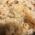 めぐミソ's cooksnap of when they made 簡単♪舞茸の炊き込みご飯♪.