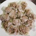 ♡ＲMY♡mom's cooksnap of when they made 大好きなアノお店に近づきたい、焼売♡.
