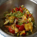 ひろ∞ひろ's cooksnap of when they made スズキの南蛮漬け.
