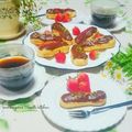 かおりかざり's cooksnap of when they made とろける♡カスタードクリーム♡.