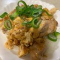 月火水木全's cooksnap of when they made 親子丼.
