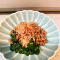 マコミコ's cooksnap of when they made 夏バテ知らずのモロヘイヤ納豆.