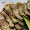 えいとさん's cooksnap of when they made 簡単で超やわらか ローストポーク.