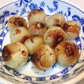 クマちー's cooksnap of when they made ミニ玉ねぎのイタリア風甘辛煮.