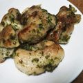 tera☆mix's cooksnap of when they made お弁当にも☆のり塩チキン.