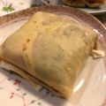 うつぼちゃん's cooksnap of when they made すぐに焼けます！しっとりクレープ.