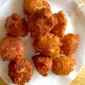 のみーちゃん's cooksnap of when they made 簡単 パーティ料理 ホットケーキミックス.
